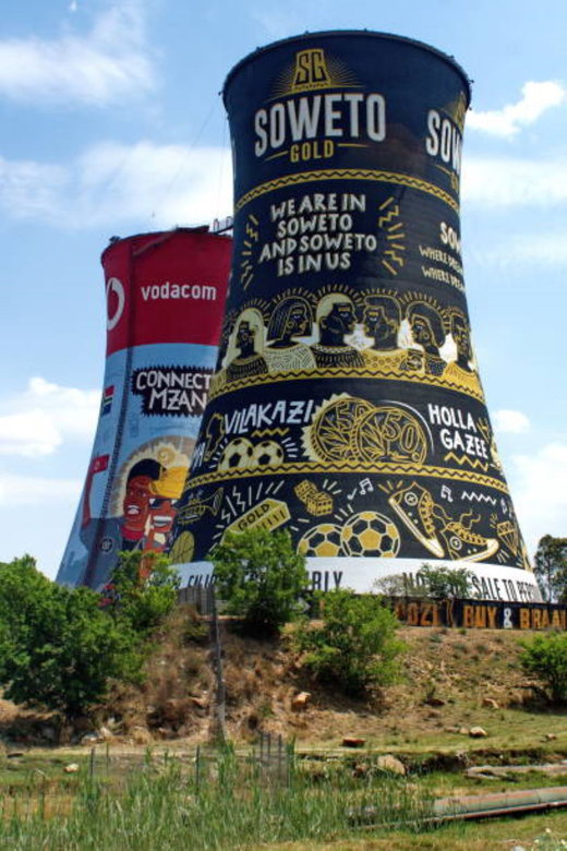 Red Full Day Soweto Tour & Johannesburg Tour - Accessibility and Guidelines