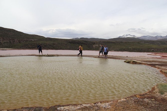 Red Lagoon Tour - Key Points