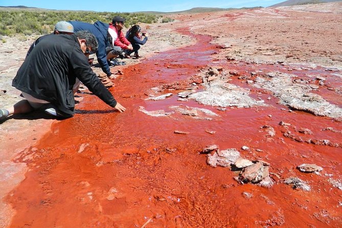 Red Lagoon Tour - Inclusions and Costs