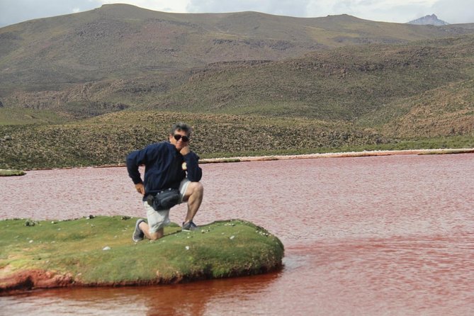 Red Lagoon Tour - Logistics and Pickup