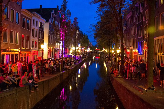 Red Light District Tour by Locals, Small Group or Private (Since 2022!) - Key Tour Details