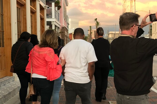Red Light District Tour of Galveston - Ideal for First-Time Visitors
