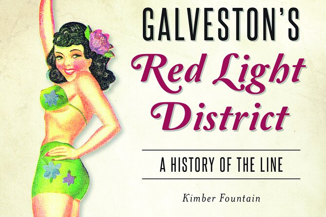 Red Light District Tour of Galveston - Glowing Reviews From Satisfied Guests