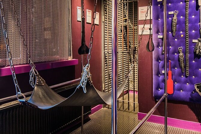 Red Light Secrets: Museum of Prostitution Amsterdam - Admission and Tour Details