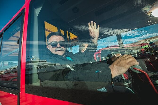 Red Line: Split Panoramic Tour With Sightseeing Bus - Inclusions and Exclusions