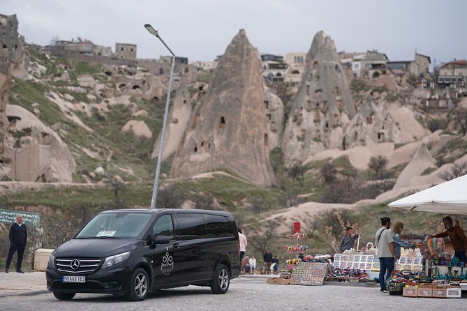 Red (North) Tour Cappadocia (Small Group) With Lunch and Tickets - Inclusions and Details