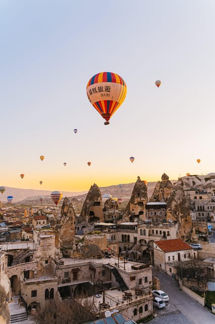 Red (North) Tour Cappadocia With Lunch and Tickets - Pickup and Drop-off Information