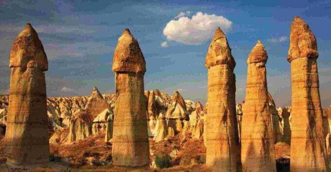 Red (North) Tour Cappadocia With Lunch and Tickets - Cancellation Policy