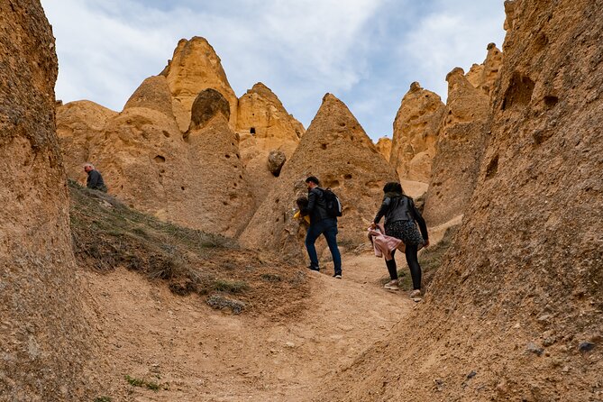 Red (North) Tour With Goreme Open Air Museum Ticket - Inclusions and Exclusions