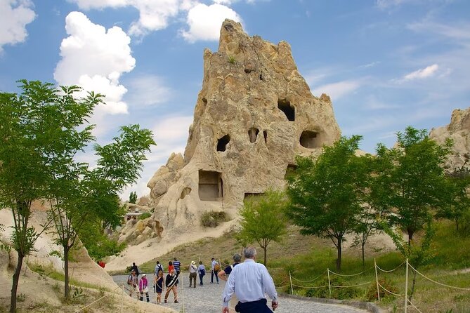 Red (North) Tour With Goreme Open Air Museum Ticket - Reviews and Ratings