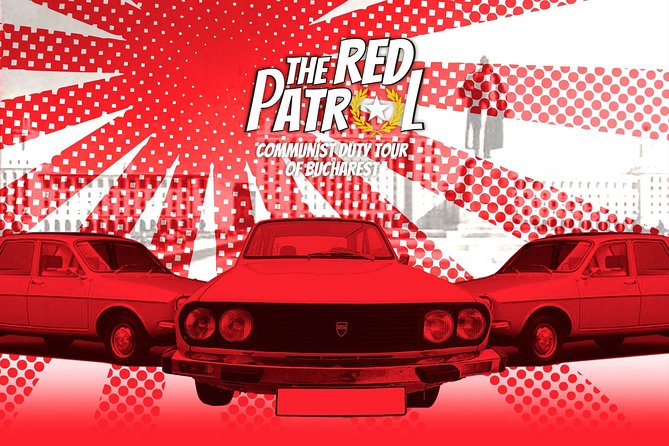 Red Patrol Bucharest Photography Tour With a Romanian Classic Car - About Your Stay