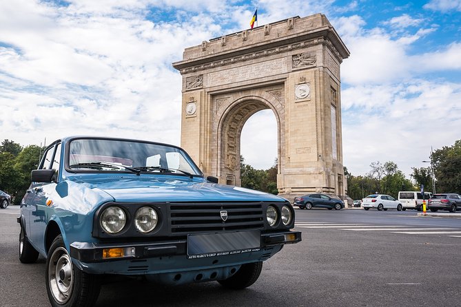 Red Patrol Bucharest Photography Tour With a Romanian Classic Car - Questions About Staying Here