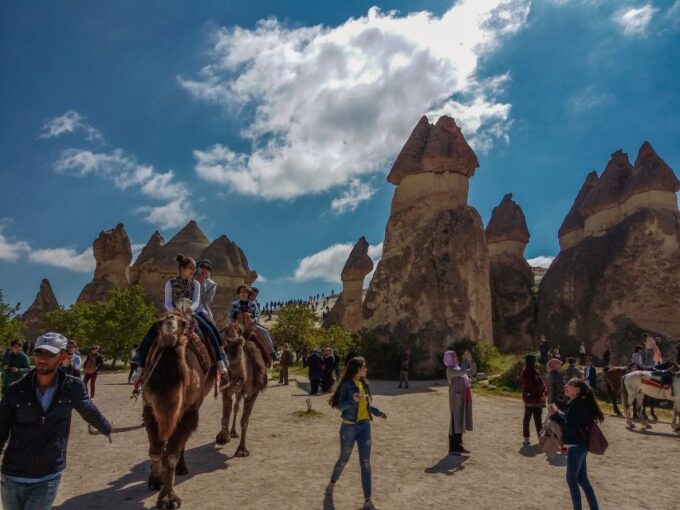 Red Plus Kaymaklı Undergroundcity With Guide Lunch Ticket - Booking and Reservations