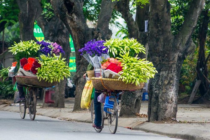 Red River Delta Loop 6 Days - Ninh Binhs Landscapes and Significance