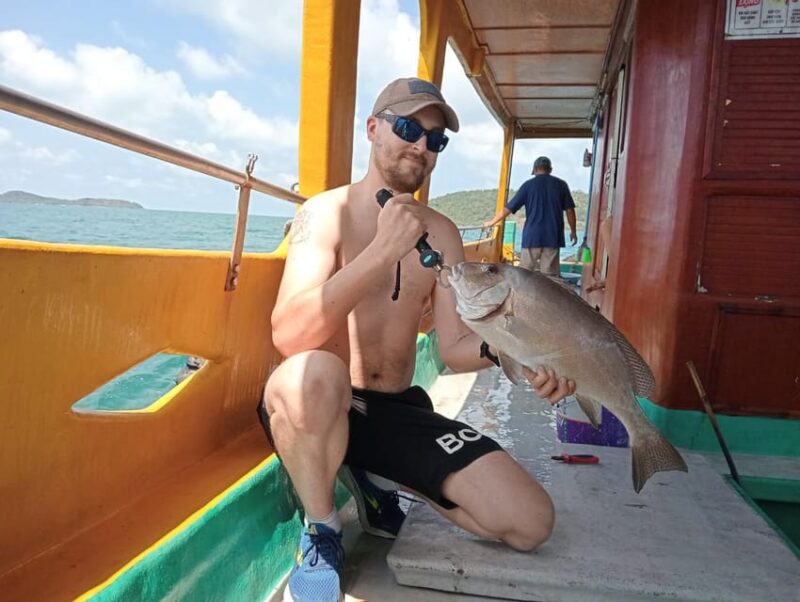 Red River Tour - Deep Sea Fishing By Boat In Phu Quoc - Detailed Itinerary