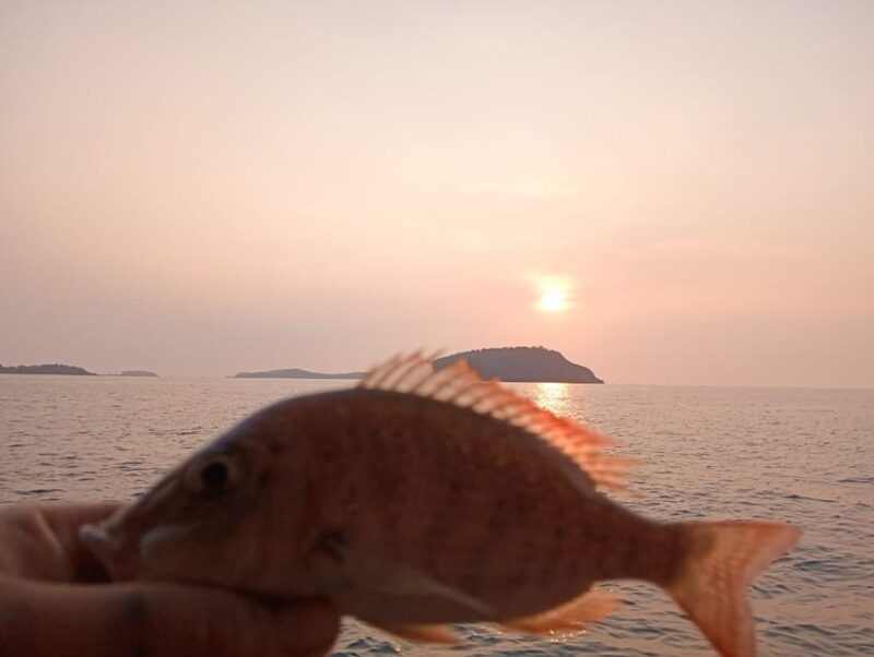 Red River Tour - Deep Sea Fishing By Boat In Phu Quoc - Included and Excluded