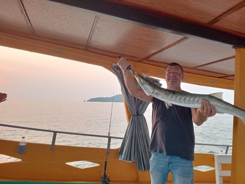 Red River Tour - Deep Sea Fishing By Boat In Phu Quoc - Location Surcharges