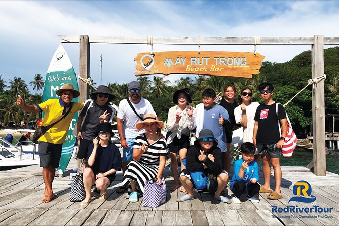 RED RIVER TOUR (Private Tour): 4 ISLANDS TOUR by SPEEDBOAT - Tour Schedule and Policies