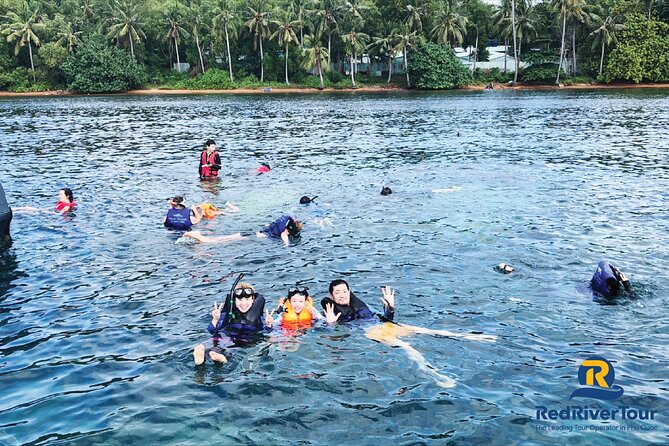 RED RIVER TOUR (Share Group): DISCOVERY 3 ISLANDS by BOAT - Pickup and Drop-off