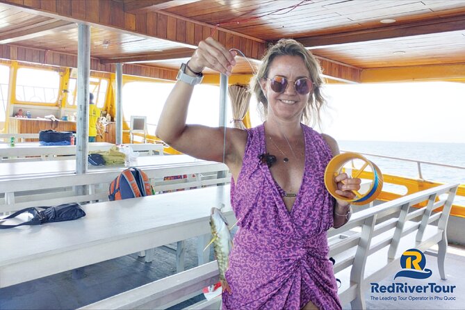 RED RIVER TOUR (Share Group): DISCOVERY 3 ISLANDS by BOAT - Frequently Asked Questions
