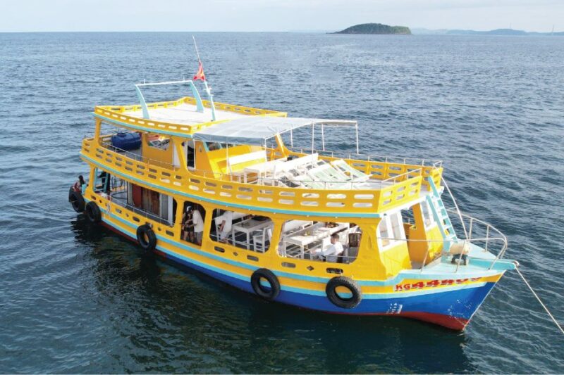 Red River Tour (Share Trip): Deep Sea Fishing on Phu Quoc - Key Points