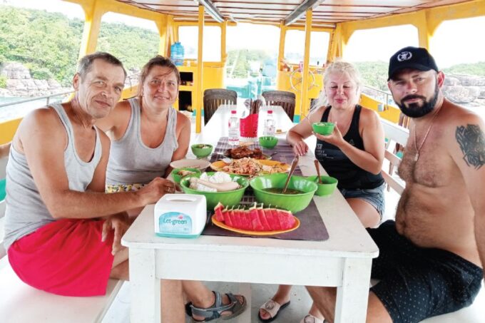 Red River Tour (Share Trip): Deep Sea Fishing on Phu Quoc - Booking Information