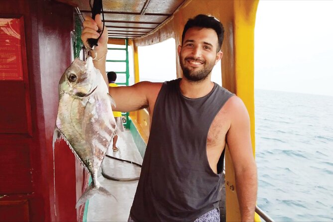 RED RIVER TOUR (Small Group): PROFESSIONAL DEEP SEA FISHING on PQ - Inclusions and Offerings