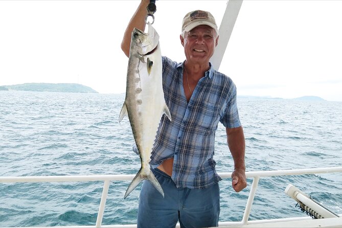 RED RIVER TOUR (Small Group): PROFESSIONAL DEEP SEA FISHING on PQ - Health and Accessibility
