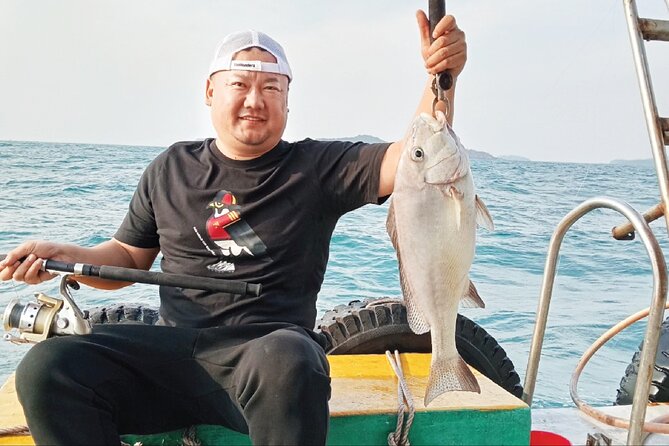 RED RIVER TOUR (Small Group): PROFESSIONAL DEEP SEA FISHING on PQ - Special Requests and Cancellation
