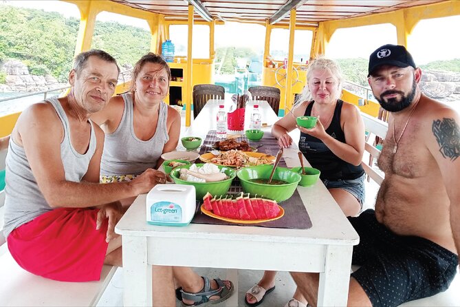 RED RIVER TOUR (Small Group): PROFESSIONAL DEEP SEA FISHING on PQ - Stunning Natural Scenery and Adventure