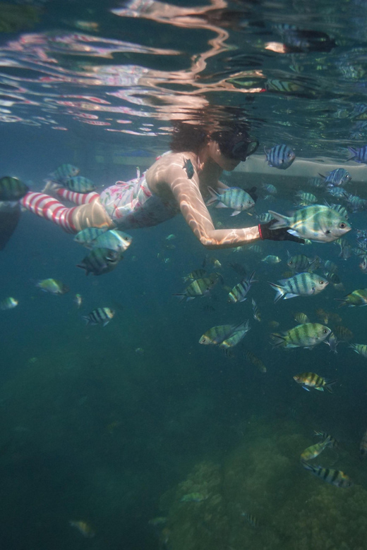 Red River Tour - Snorkeling Day Tour 2 Islets in Phu Quoc - Snorkeling and Relaxation Activities