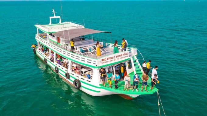 Red River Tour - Snorkeling Day Tour 2 Islets in Phu Quoc - Availability and Reservations