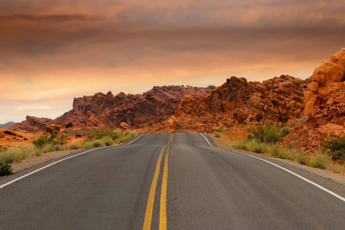 Red Rock Canyon Guided Automatic Slingshot Tour - Inclusions and Requirements