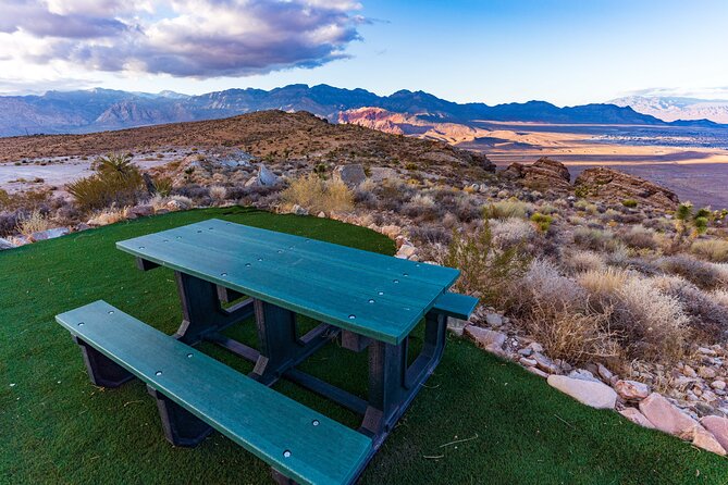 Red Rock Canyon Helicopter Tour With Landing and Champagne Toast - Tour Duration and Experience