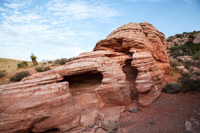 Red Rock Canyon Hiking Tour With Transport From Las Vegas - Landscape and Scenery