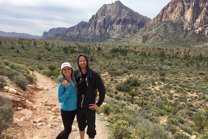 Red Rock Canyon Hiking Tour With Transport From Las Vegas - Recommended Gear