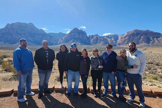 Red Rock Canyon Private Guided Trike Tour - Booking and Rental Details