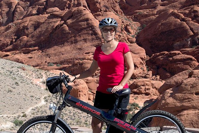 Red Rock Canyon Red E Bike Half-Day Tour - Meeting and Pickup