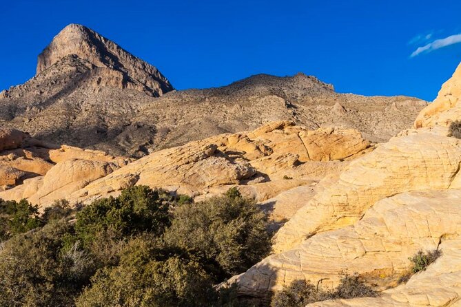 Red Rock Canyon Self-Guided Driving Audio Tour - Additional Recommendations and Tips