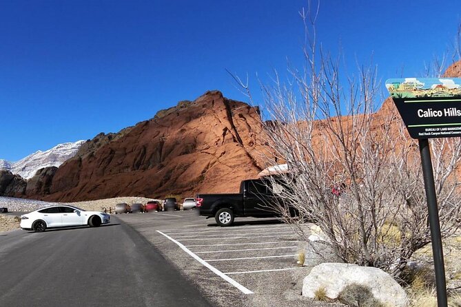 Red Rock Canyon Self-Guided Driving Audio Tour - Key Features and Benefits of the Tour