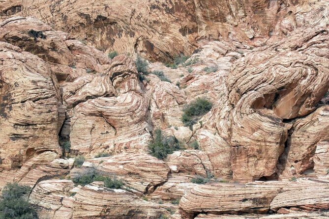 Red Rock Canyon Self-Guided Driving Audio Tour - Exploring the Scenic Red Rock Canyon