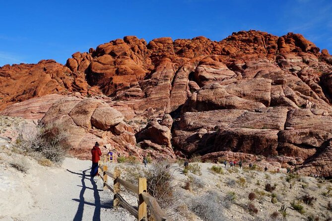 Red Rock Canyon Self-Guided Driving Audio Tour - Accessibility and Tour Logistics