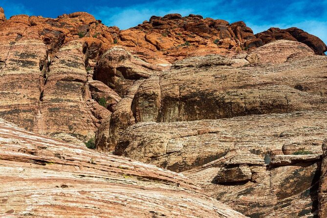 Red Rock Canyon Self-Guided Driving Audio Tour - User Experiences and Feedback