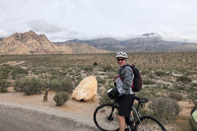 Red Rock Canyon Self-Guided Electric Bike Tour - Bike Features and Support
