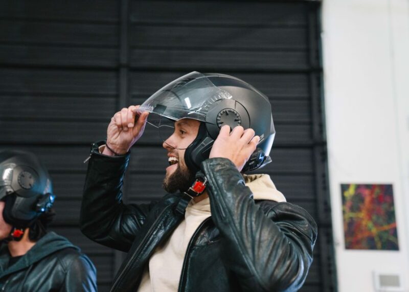 Red Rock Canyon: Self-Guided Tour on a CanAm Ryker! - Key Points