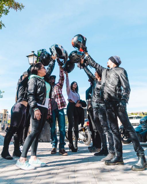Red Rock Canyon: Self-Guided Tour on a CanAm Ryker! - Included Amenities