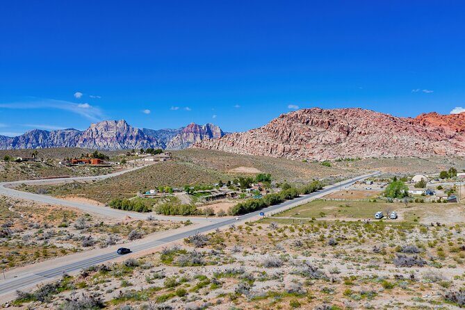 Red Rock Canyon Tour Self-Guided Drive Experience - The Experience: What Travelers Say and What to Expect