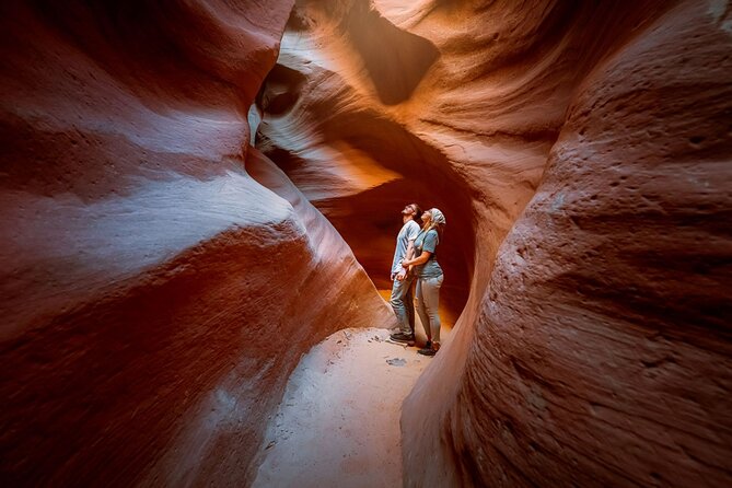 Red Rock Slot Canyon - Traveler Considerations