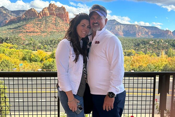 Red Rock to Vineyard Wine Tasting! (Sedona/Vineyards) - Pickup and Meeting Points