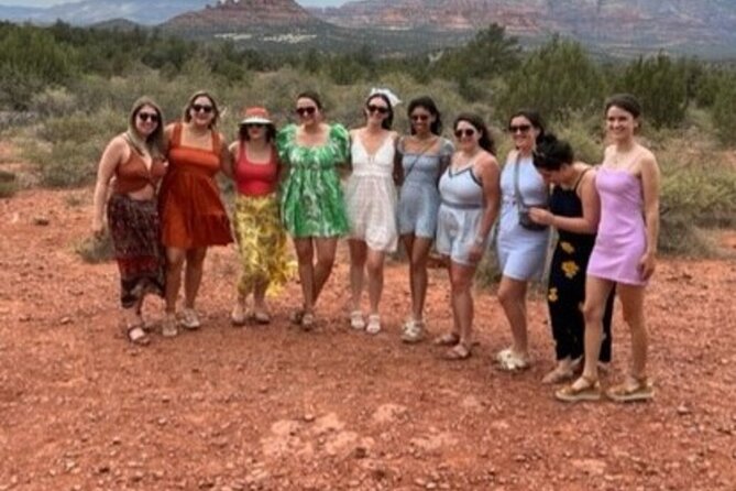 Red Rock to Vineyard Wine Tasting! (Sedona/Vineyards) - Activity Description